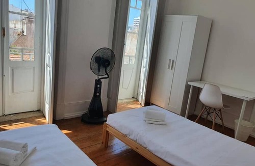 Faro City Centre Hotel | Baixa Terrace Hostel