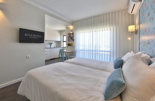 Alvor Hotel | Agua Hotels Alvor Jardim