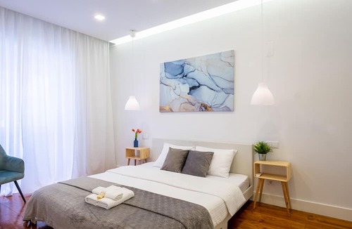 Sao Jose House | Hola Lisbon Suites