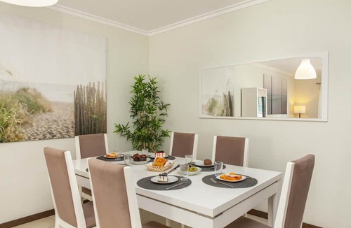 Meia Praia Apartment | B03 - Luxury 2 Bedroom near Marina Park by DreamAlgarve