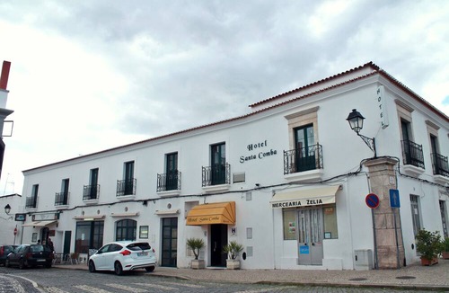 Santo Agostinho Hotel | Hotel Santa Comba
