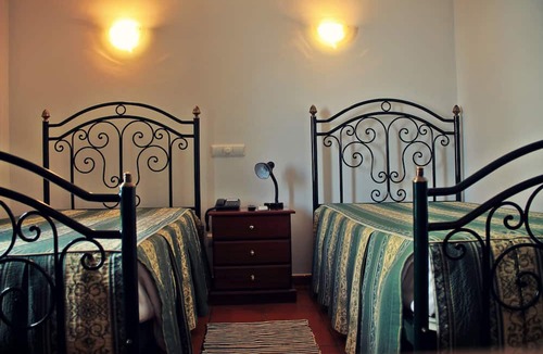 Santo Agostinho Hotel | Hotel Santa Comba