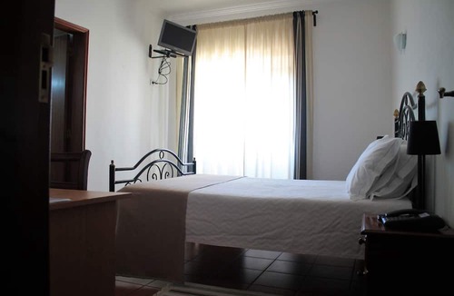 Santo Agostinho Hotel | Hotel Santa Comba