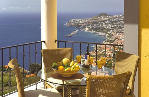 Sao Goncalo Hotel | Dream Luxury Apartment Palheiro Village