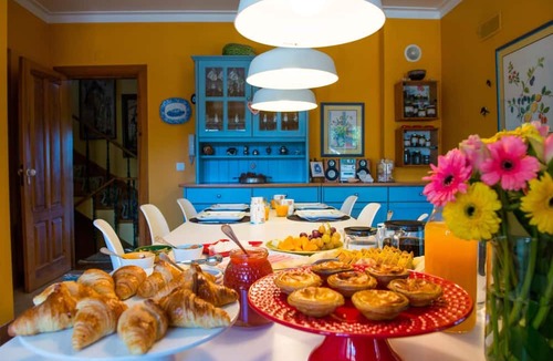 Fontainhas Bed & Breakfast | Magnolia B&B