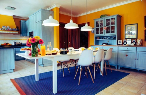 Fontainhas Bed & Breakfast | Magnolia B&B