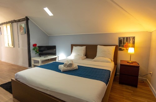 Sao Sebastiao da Pedreira Hostel | The Delight Hostel Lisbon