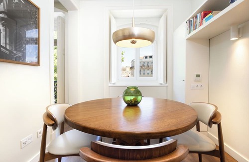 Santos Apartment | Hermitage Castelo - Casa Chafariz