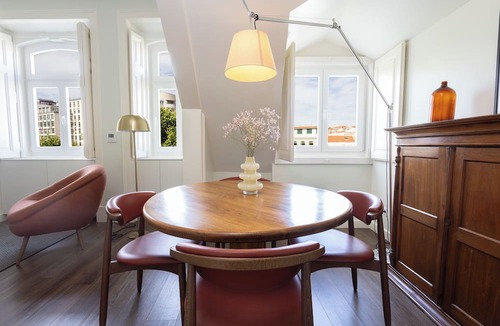 Santos Apartment | Hermitage Castelo - Casa Chafariz