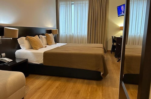 Agueda Hotel | Hotel Conde d' Águeda