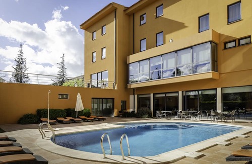 Elvas Hotel | Hotel Dom Luis