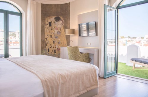 Loule Hotel | Loule Jardim Hotel