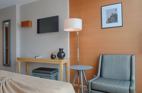 Coimbra City Centre Hotel | Hotel Oslo