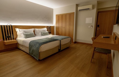 Covilha Hotel | Santa Eufémia Covilhã Hotel