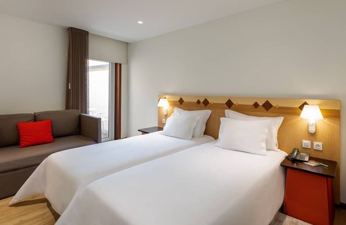 Gloria Hotel | Aveiro Center Hotel