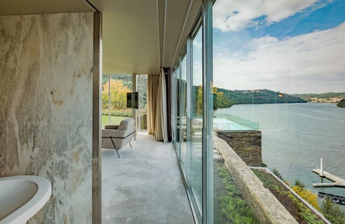 Castelo de Paiva Hotel | Octant Douro