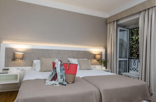 Caldas da Felgueira Hotel | Grande Hotel das Caldas da Felgueira