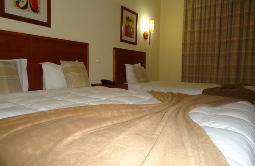 Guarda Hotel | Pombeira Hotel