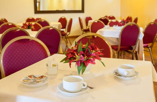 Tenoes Hotel | Hotel do Lago