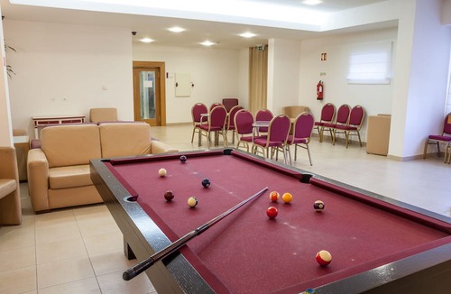 Tenoes Hotel | Hotel do Lago