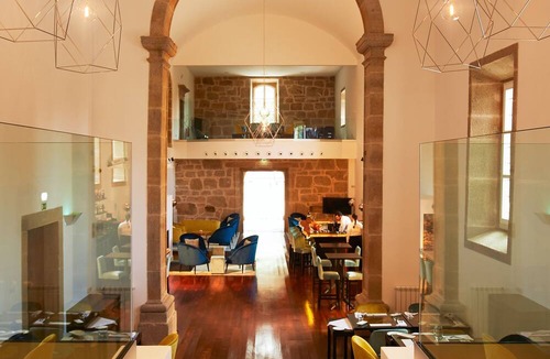 Fundao Hotel | Convento do Seixo Boutique Hotel & Spa