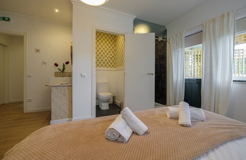 Varzea de Sintra House | Casa das Hortênsias - Charming Guest House