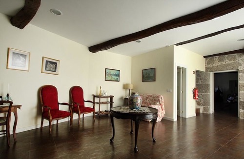 Sobradelo da Goma Cottage | Casa Oceane