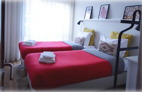 Paranhos Apartment | Country Apartment by JC