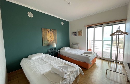 Ericeira House | Stunning View of São Lourenço Beach
