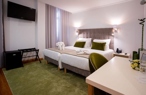Urzelina Hotel | Quinta da Magnólia
