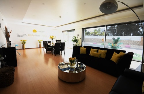 Alvor Ski Chalet | Apartment 2 bedrooms rooftop