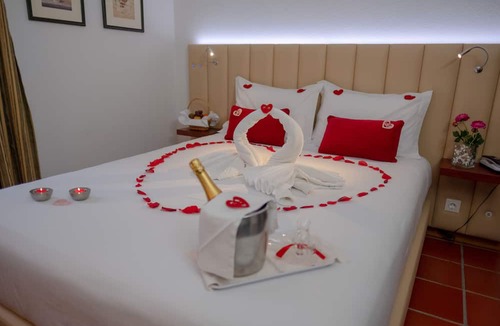 Santa Maria de Marvao Hotel | Hotel Dom Manuel