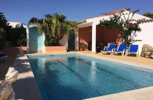 Faro Villa | Idyllic villa in the country house style