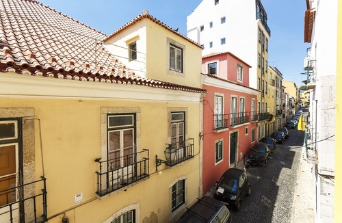 Loures Apartment | Paz Downtown Apartment #3