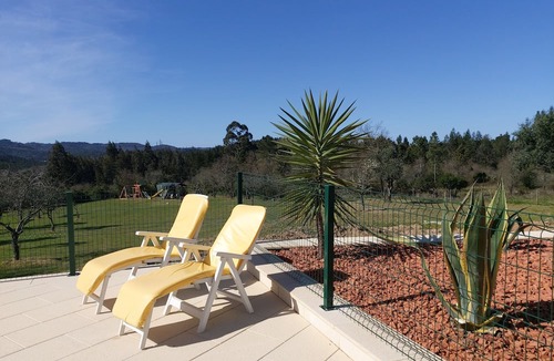 Santa Eufemia House | Beautiful Cottage near PENELA Casa de Campo de Oliveiras - COTTAGE 1 & 2