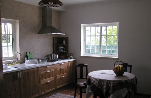 Quinta Do Conde House | Small pine forest Villa Sesimbra