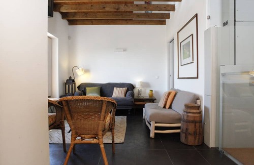 Malveira da Serra Apartment | Mira Guincho house with sea view and garden