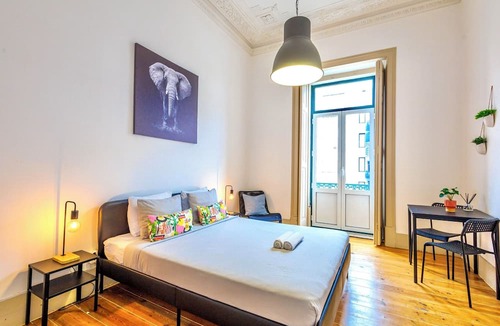 Sao Jorge de Arroios Hostel | Ambiente Hostel