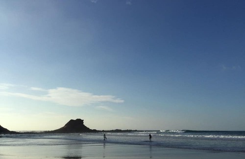 Sagres Cottage | Aloha House -17331 /AL- 5 mn to beach with garden barbecue parking and fireplac