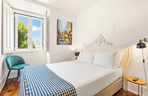 Merces Bed & Breakfast | Casa do Jasmim by Shiadu