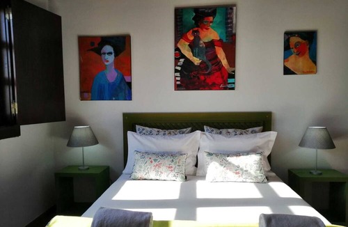 Mira House | Casa De Campo Colmeal