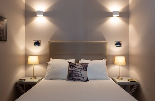 Centro / Baixa Hotel | Geo Studios Santa Catarina