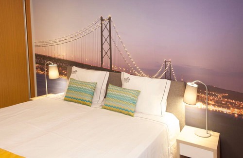 Belem House | Famous Crows Lisbon Suites