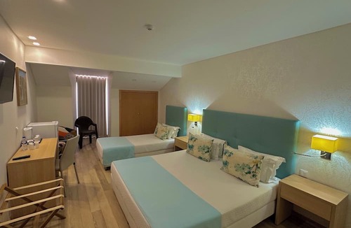 Ajuda Bed & Breakfast | Sea Garden Residência