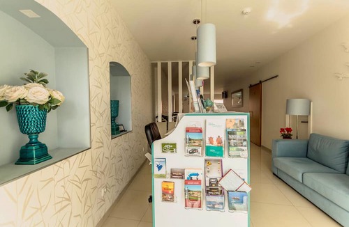 Ajuda Bed & Breakfast | Sea Garden Residência