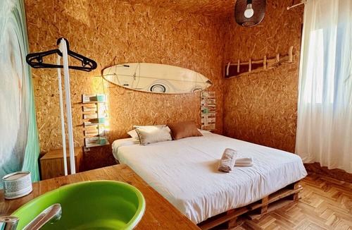 Ferrel Hostel | Eco Hostel - Tribo da Praia