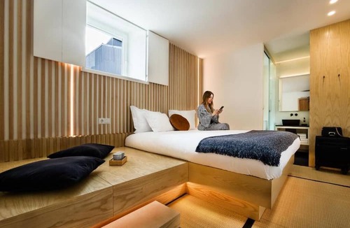 Viseu House | Viseu Ryokan - Hospedaria Japonesa & SPA