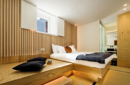 Viseu House | Viseu Ryokan - Hospedaria Japonesa & SPA