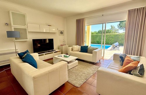 Vilamoura Villa | Vilamoura Golf Villa 2 by Homing