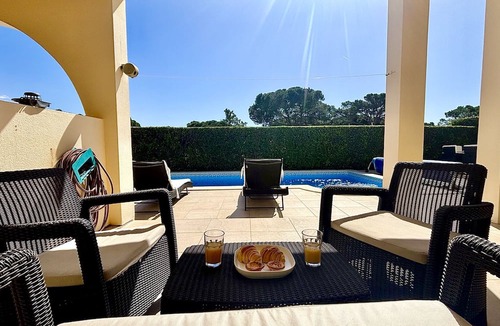 Vilamoura Villa | Vilamoura Golf Villa 2 by Homing